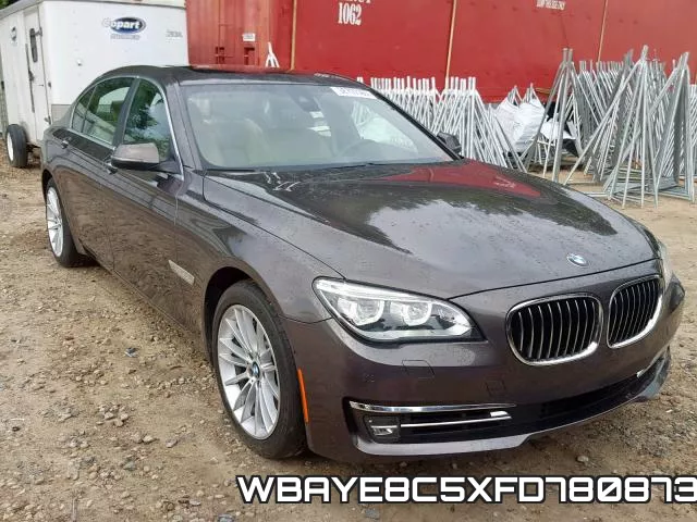 WBAYE8C5XFD780873 2015 BMW Alpina, LI