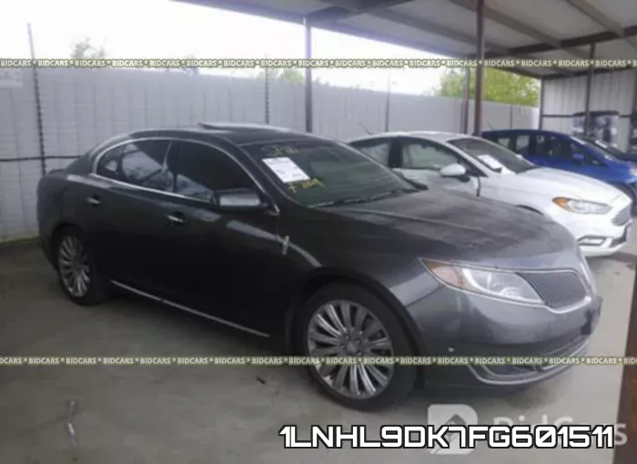 1LNHL9DK7FG601511 2015 Lincoln MKS