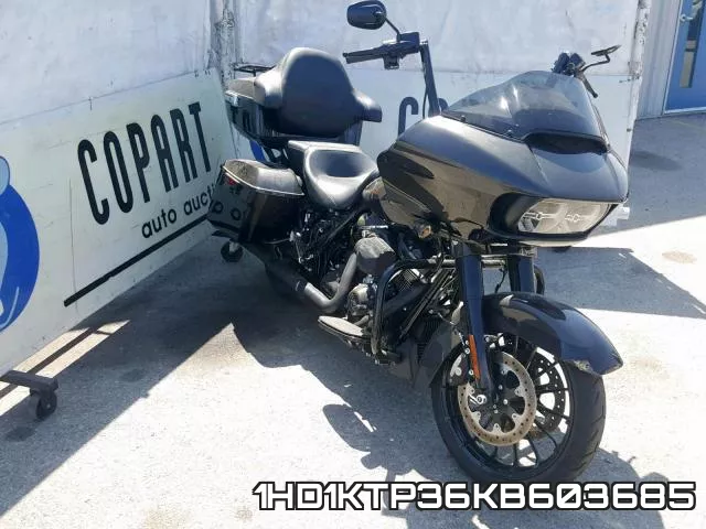 1HD1KTP36KB603685 2019 Harley-Davidson FLTRXS