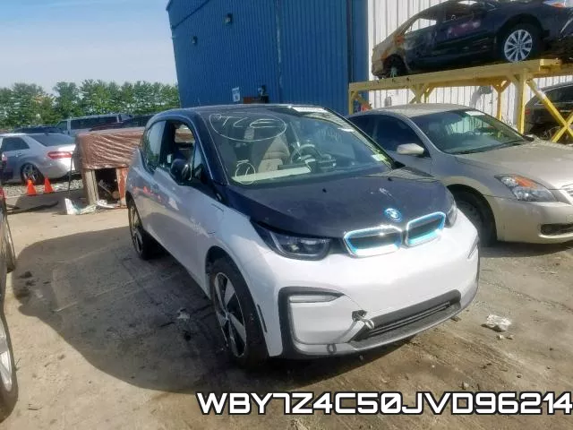 WBY7Z4C50JVD96214 2018 BMW I3, Rex