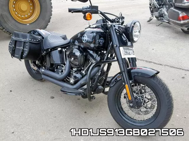 1HD1JS913GB027506 2016 Harley-Davidson FLSS