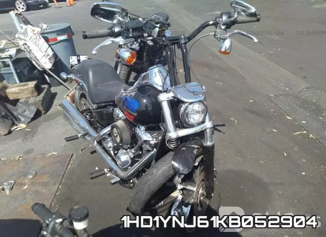 1HD1YNJ61KB052904 2019 Harley-Davidson FXLR