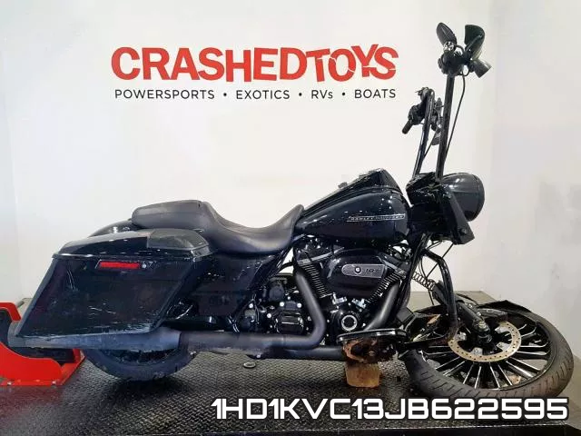 1HD1KVC13JB622595 2018 Harley-Davidson FLHRXS