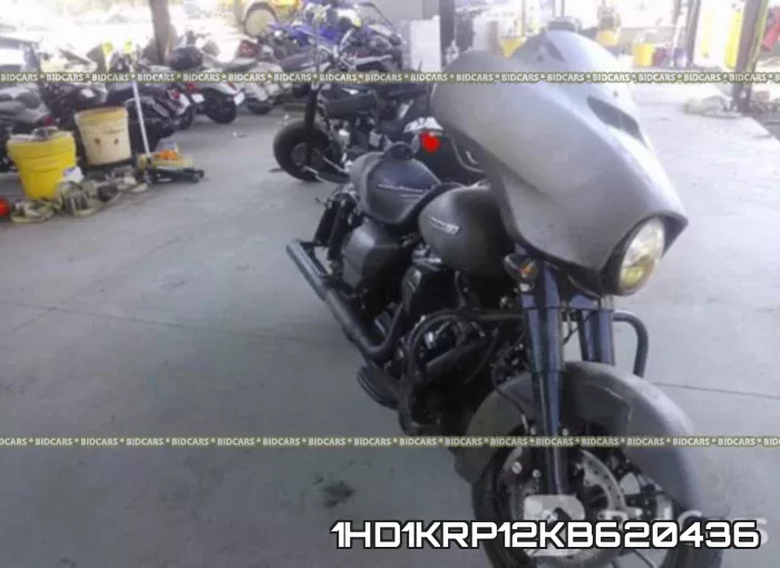 1HD1KRP12KB620436 2019 Harley-Davidson FLHXS