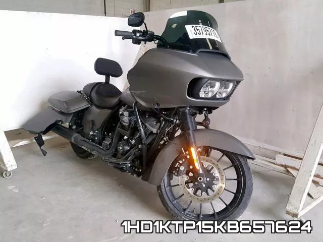 1HD1KTP15KB657624 2019 Harley-Davidson FLTRXS