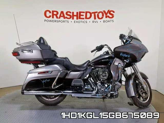 1HD1KGL15GB675089 2016 Harley-Davidson FLTRU