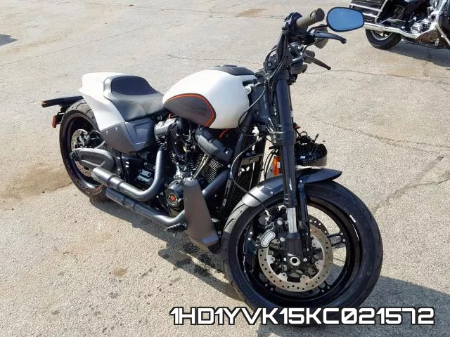 1HD1YVK15KC021572 2019 Harley-Davidson FXDRS