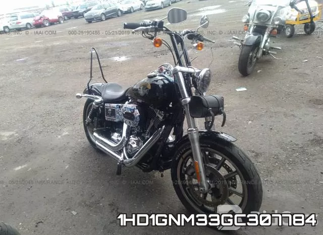 1HD1GNM33GC307784 2016 Harley-Davidson FXDL, Dyna Low Rider