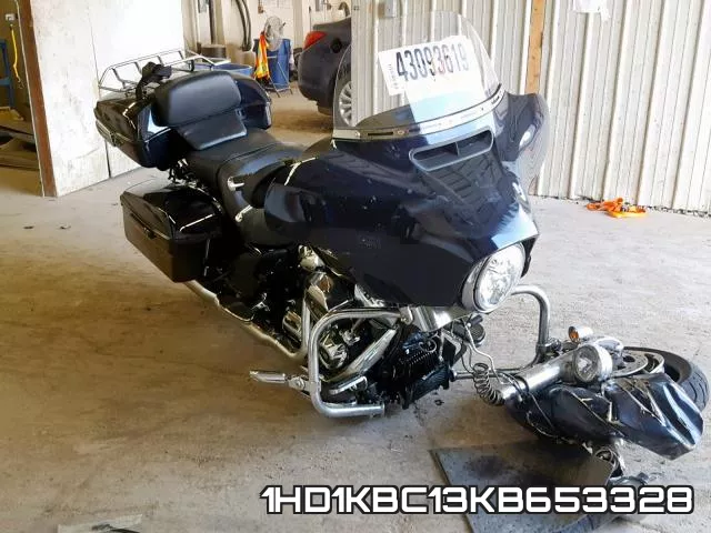 1HD1KBC13KB653328 2019 Harley-Davidson FLHX