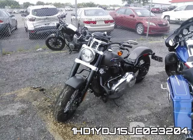 1HD1YDJ15JC023204 2018 Harley-Davidson FLSL, Softail Slim