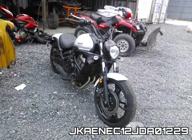 JKAENEC12JDA01229 2018 Kawasaki EN650, C