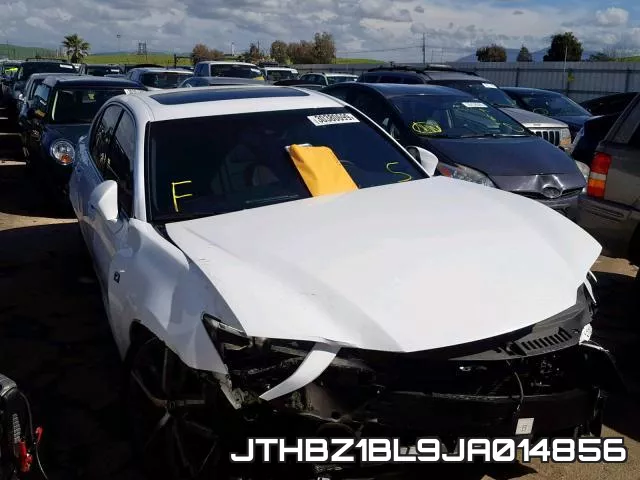 JTHBZ1BL9JA014856 2018 Lexus GS, 350