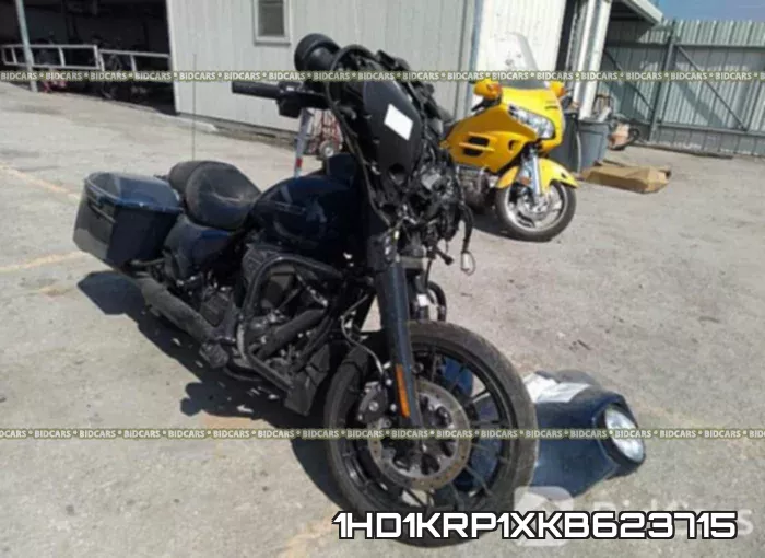 1HD1KRP1XKB623715 2019 Harley-Davidson FLHXS