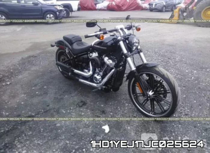 1HD1YEJ17JC025624 2018 Harley-Davidson FXBR, Breakout