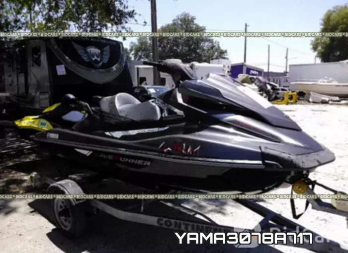 YAMA3078A717 2017 Yamaha Vx Cruiser Ho