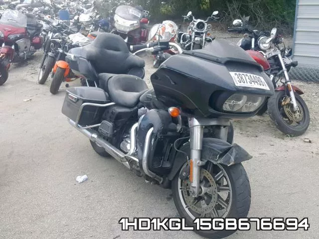 1HD1KGL15GB676694 2016 Harley-Davidson FLTRU