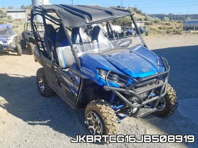 JKBRTCG16JB508919 2018 Kawasaki KRT800, C