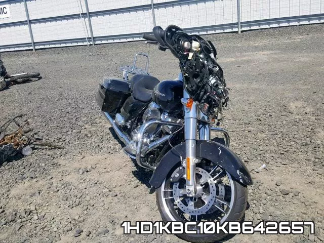 1HD1KBC10KB642657 2019 Harley-Davidson FLHX