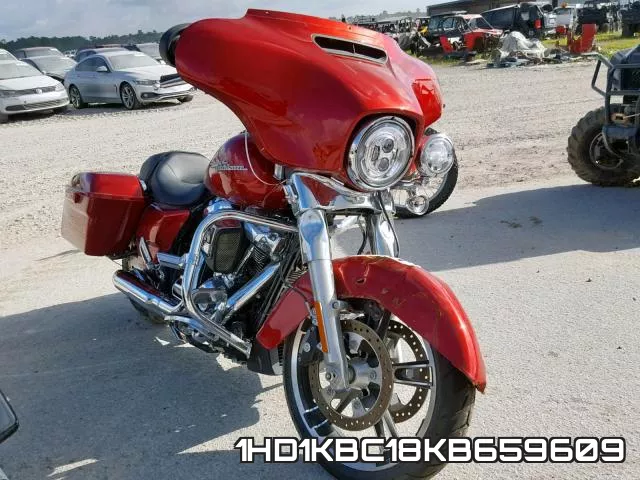 1HD1KBC18KB659609 2019 Harley-Davidson FLHX