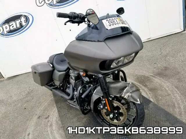 1HD1KTP36KB638999 2019 Harley-Davidson FLTRXS