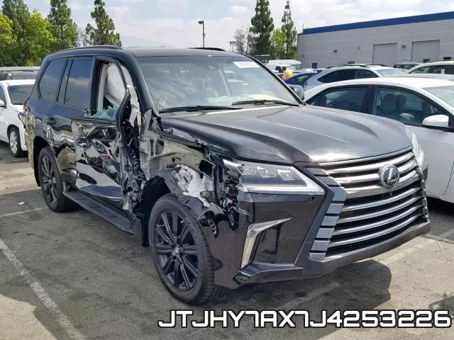 JTJHY7AX7J4253226 2018 Lexus LX, 570