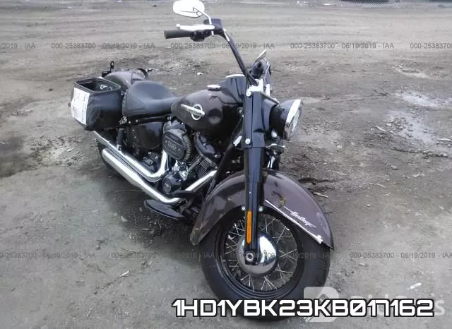 1HD1YBK23KB017162 2019 Harley-Davidson FLHCS