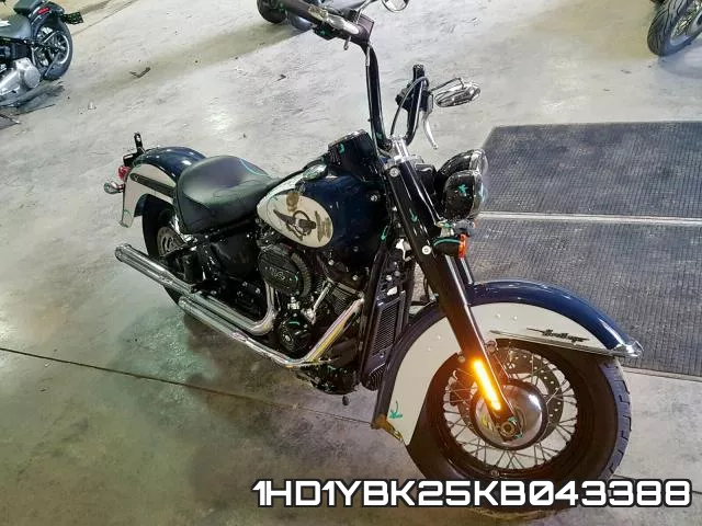 1HD1YBK25KB043388 2019 Harley-Davidson FLHCS