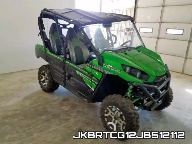 JKBRTCG12JB512112 2018 Kawasaki KRT800, C
