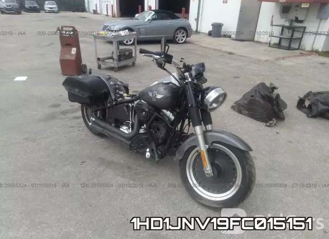 1HD1JNV19FC015151 2015 Harley-Davidson FLSTFB, Fatboy Lo