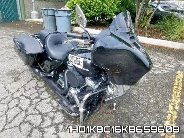 1HD1KBC16KB659608 2019 Harley-Davidson FLHX