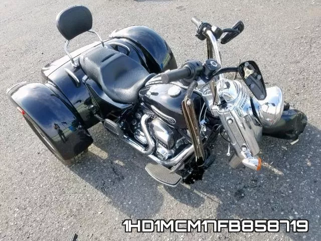 1HD1MCM17FB858719 2015 Harley-Davidson FLRT, Free Wheeler