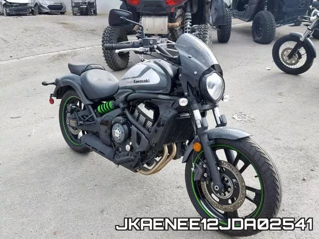 JKAENEE12JDA02541 2018 Kawasaki EN650, E
