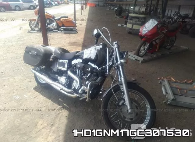 1HD1GNM17GC307530 2016 Harley-Davidson FXDL, Dyna Low Rider