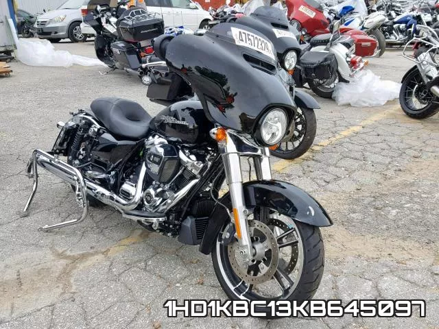 1HD1KBC13KB645097 2019 Harley-Davidson FLHX