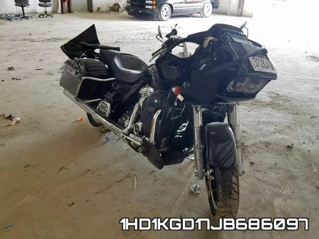 1HD1KGD17JB686097 2018 Harley-Davidson FLTRU