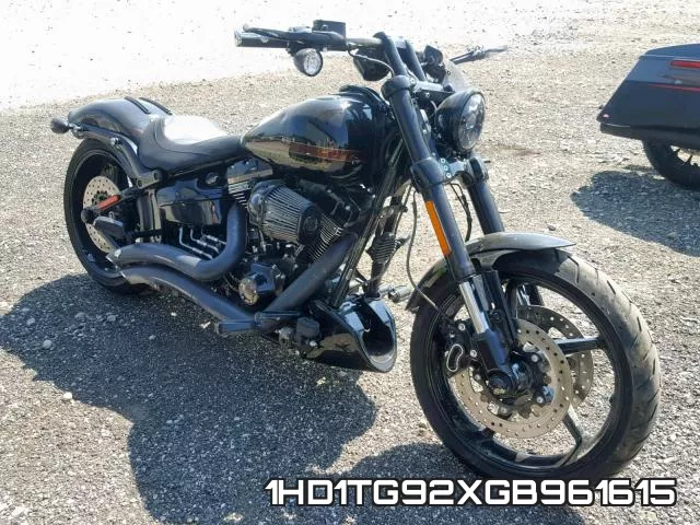 1HD1TG92XGB961615 2016 Harley-Davidson FXSE