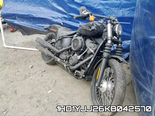 1HD1YJJ26KB042570 2019 Harley-Davidson FXBB