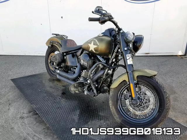 1HD1JS939GB018133 2016 Harley-Davidson FLSS