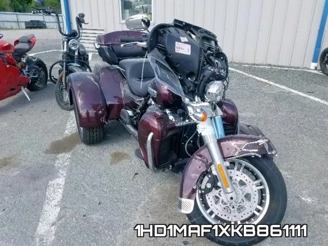 1HD1MAF1XKB861111 2019 Harley-Davidson FLHTCUTG