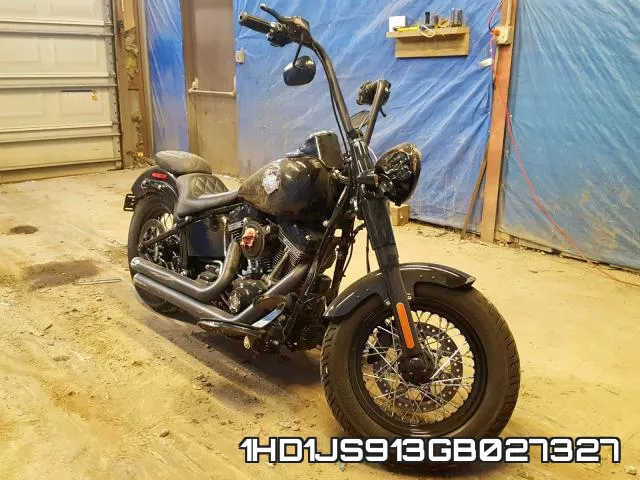 1HD1JS913GB027327 2016 Harley-Davidson FLSS