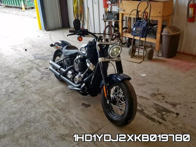 1HD1YDJ2XKB019780 2019 Harley-Davidson FLSL