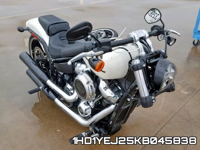 1HD1YEJ25KB045838 2019 Harley-Davidson FXBR