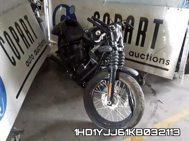 1HD1YJJ61KB032113 2019 Harley-Davidson FXBB