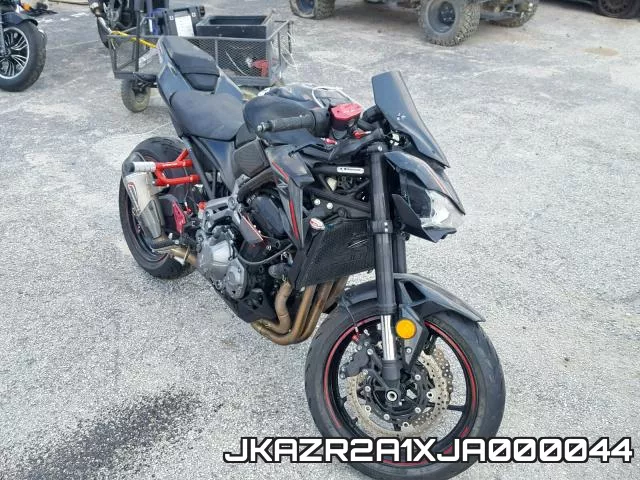 JKAZR2A1XJA000044 2018 Kawasaki ZR900