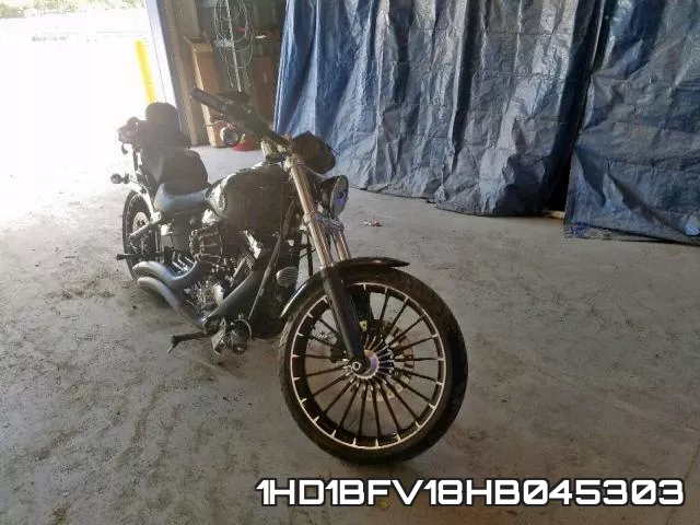 1HD1BFV18HB045303 2017 Harley-Davidson FXSB, Breakout