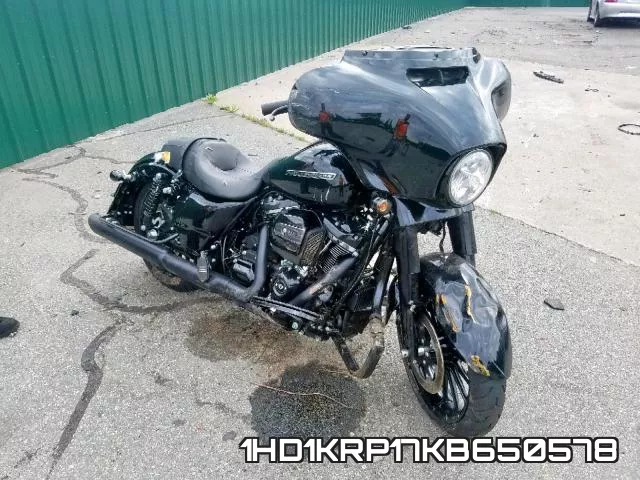 1HD1KRP17KB650578 2019 Harley-Davidson FLHXS