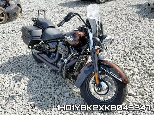 1HD1YBK2XKB049347 2019 Harley-Davidson FLHCS