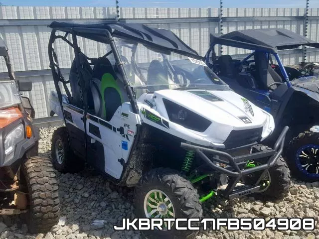 JKBRTCC17FB504908 2015 Kawasaki KRT800, C