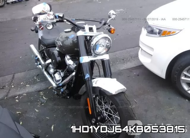 1HD1YDJ64KB053815 2019 Harley-Davidson FLSL