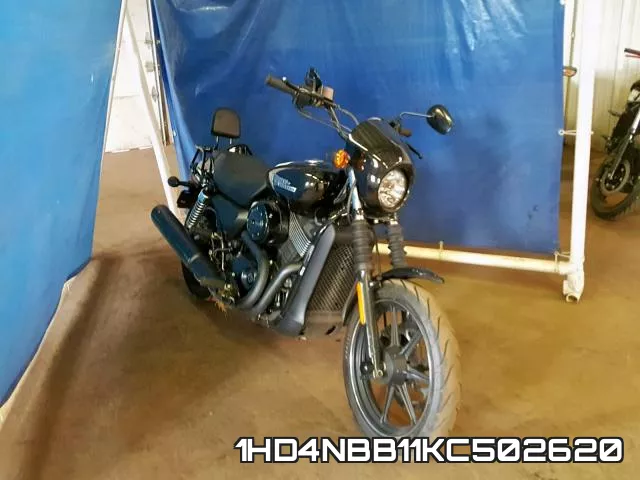 1HD4NBB11KC502620 2019 Harley-Davidson XG750